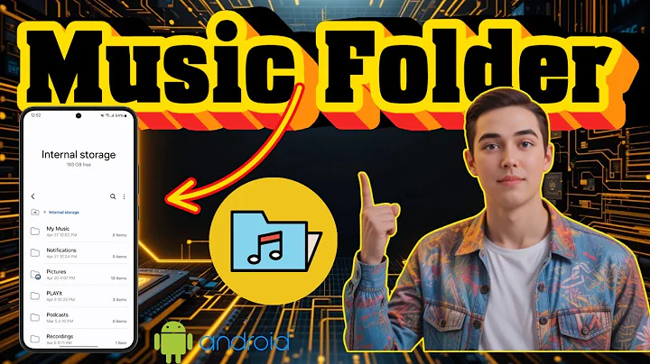 How To Create Music Folder On Android Phone - Full Guide