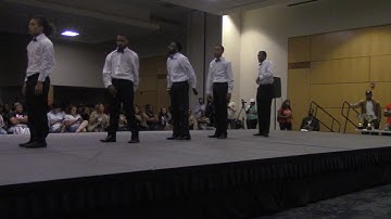 Rho Beta Sigmas Fall 2016 Stroll Off: Grown and Sexy