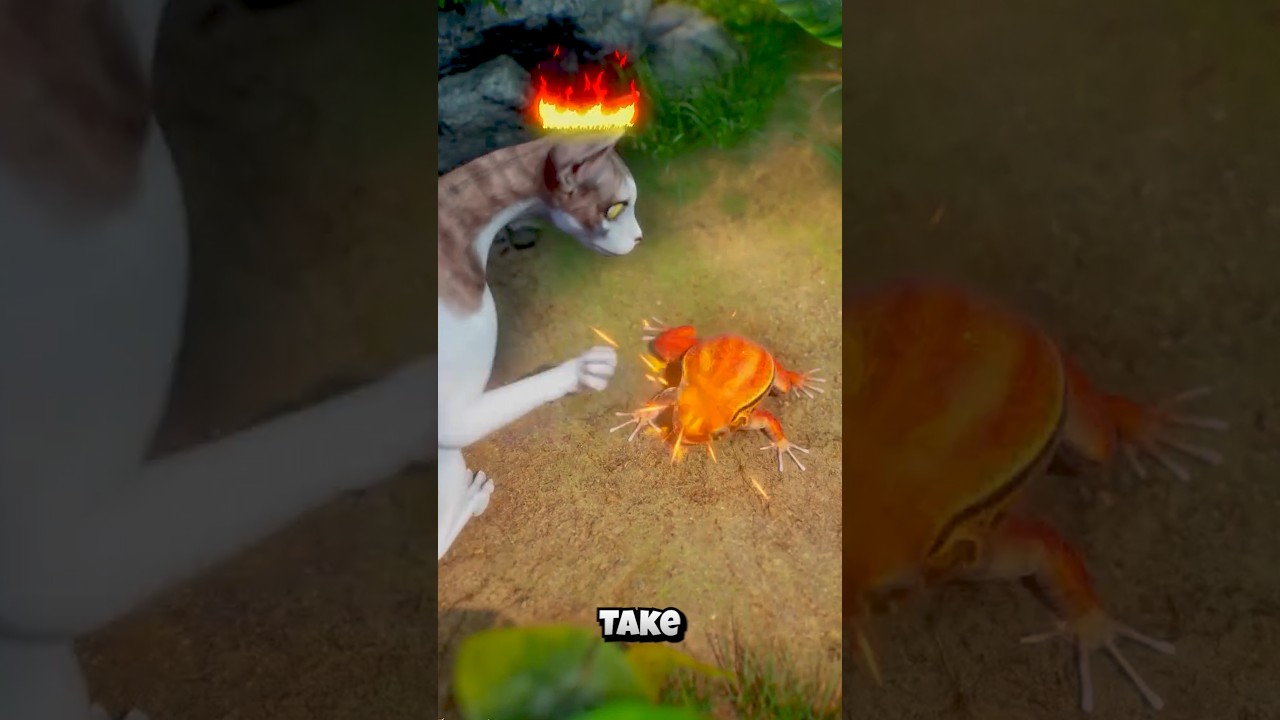 Ant Army Lost to Giant Crab