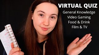 ASMR | Asking You 40 Trivia Questions (Soft Spoken) ~ Friday Night Virtual Quiz screenshot 4