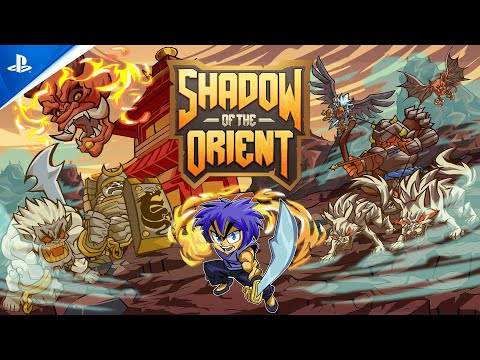Shadow of the