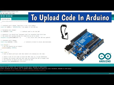 Video: Jak naprogramuji své Arduino Bluetooth?