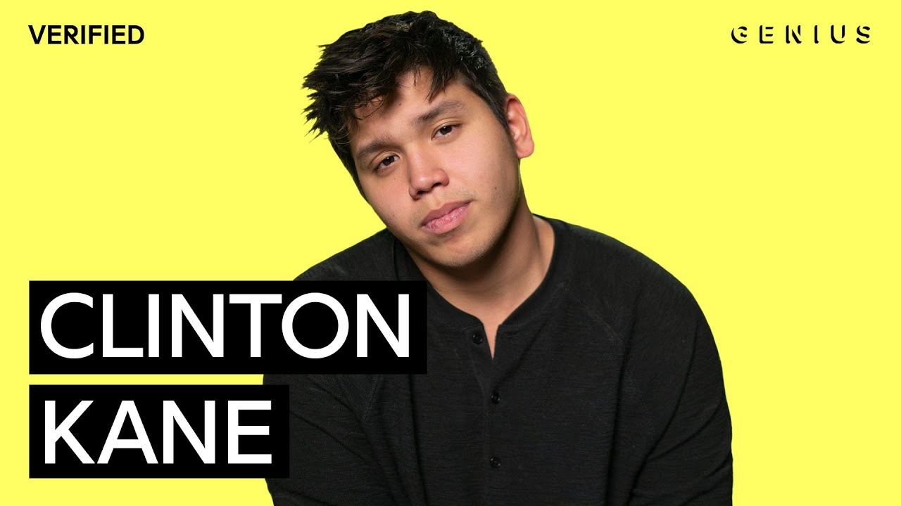 Clinton Kane “I GUESS I'M IN LOVE” Official Lyrics & Meaning 