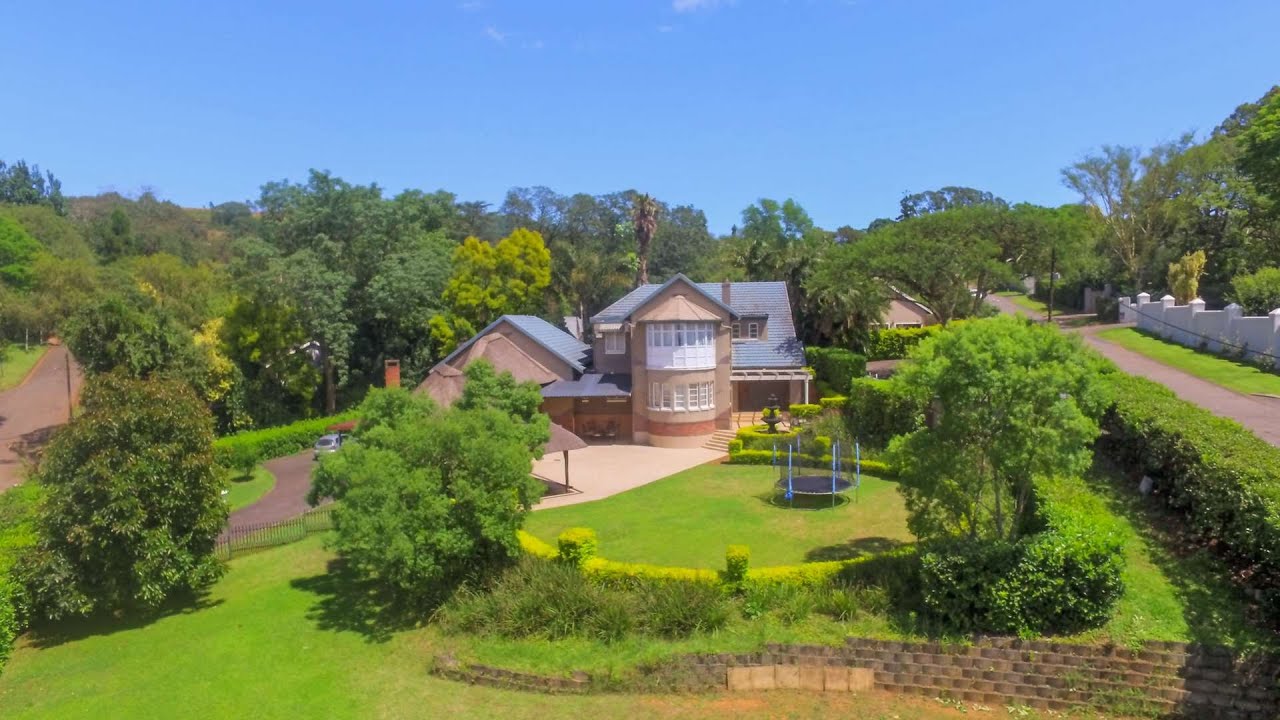 4 Bedroom House for Sale in Wembley Pietermaritzburg KZN YouTube