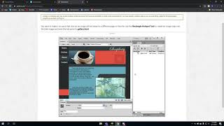 GMetrix Adobe Dreamweaver CC 2015 Training Test 2