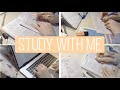 study with me № 16 - учись со мной