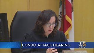 Celebrity Judge Says She Didn't See Video Of San Francisco Condo Attack Before Releasing Suspect Wealth