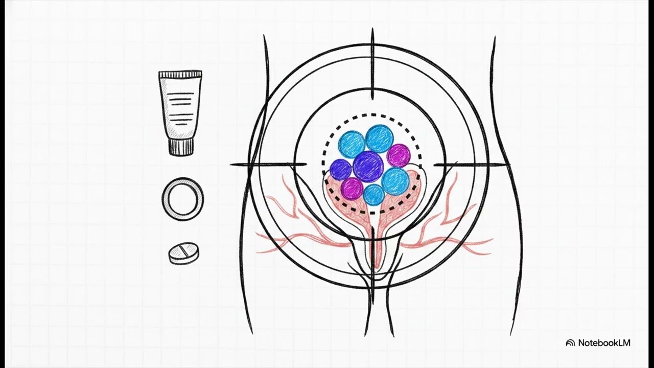 How does local vaginal oestrogen therapy enhance urethral mucosal thickness... | WHC Clinical FAQ