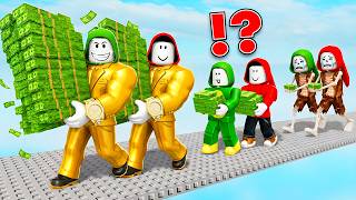 JJ and Mikey Got Poor to Get Rich ?! (Maizen Roblox)