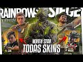 TODAS AS SKINS NOVAS QUE ESTÃO CHEGANDO!! - Rainbow Six: Siege North Star