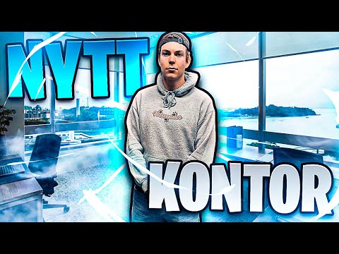 Video: Hvordan Leie Et Kontor