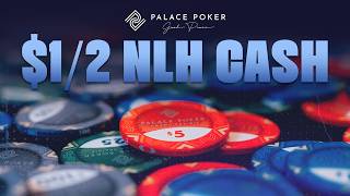 Recreational Stakes $1/2 NLH Cash Livestream