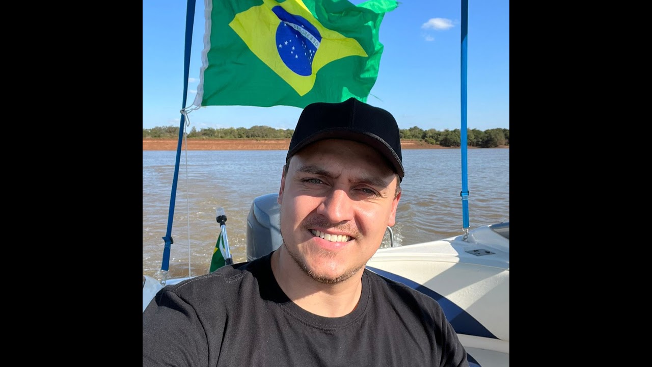 Transmissão ao vivo de Leo Pascoal - YouTube