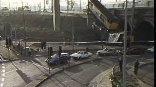 Staples corner trains crash | Train Crash | Rail investigation | TN-88-136-028