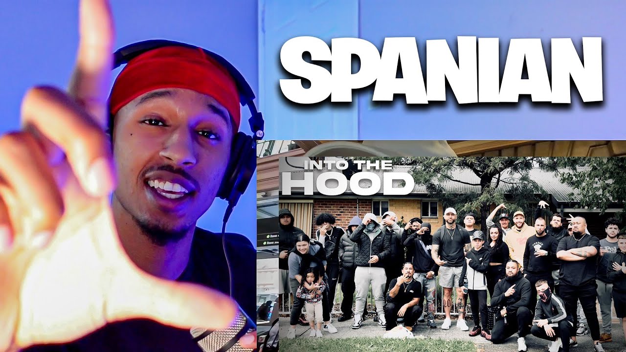 American Reacts to Melbourne’s Most NOTORIOUS Suburbs (HOOD)