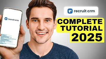 Recruit CRM: Best CRM Software for Recruitment Agencies? 2025 Review.