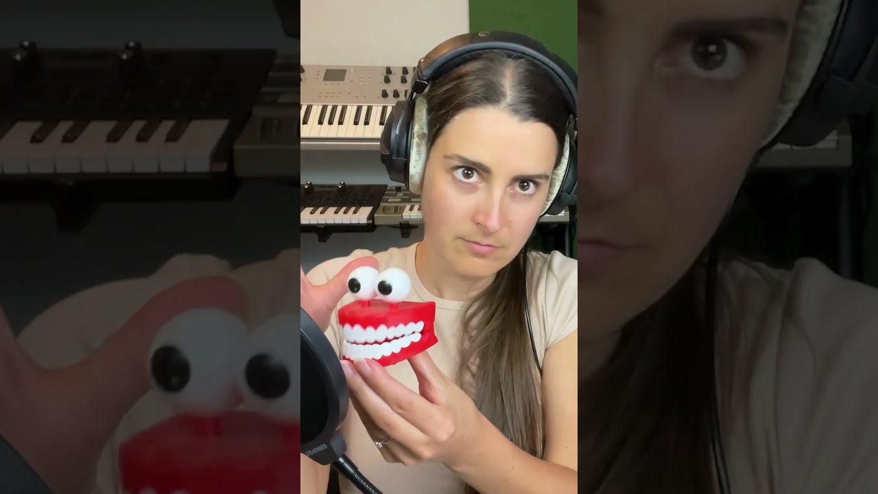 A Very Realistic Behind The Scenes Moment 