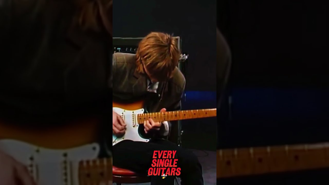 The Guitar Legend More People Should Be Talking About 🤯