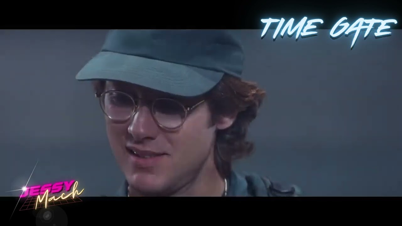 Jessy Mach (Time gate part II)