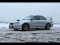 Subaru Impreza WRX STI (2003-2005).Тест-драйв. Посмотрим, Выпуск №6: Субару WRX STI