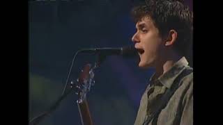 John Mayer Interview and Performance Live 2002