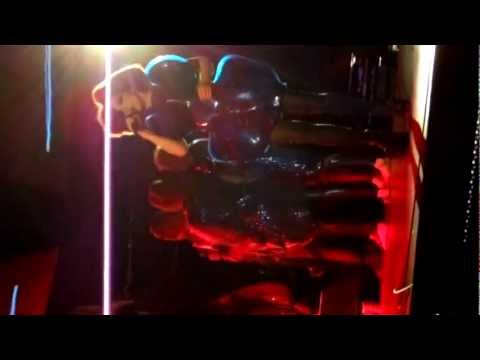 Bjork's Thunderbolt at Roseland Ballroom