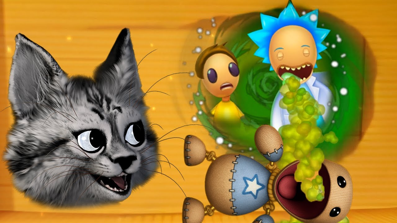 Arkadaşımın Kayıp DEDESİNİ BULDUM!! Rick and Morty | KİCK BUDDY