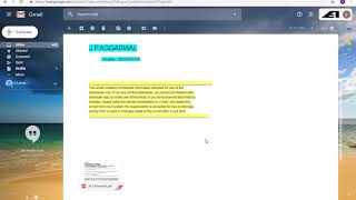 EA  Checking email of MD screenshot 2
