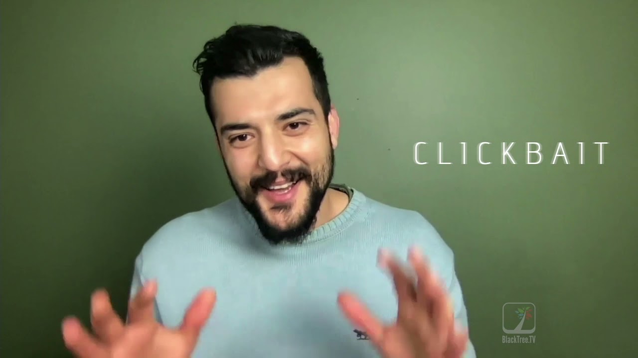 Click Bait Interview with Phoenix Raei - YouTube