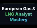 01 - European Gas Market Fundamentals | European Gas & LNG Analyst Mastery
