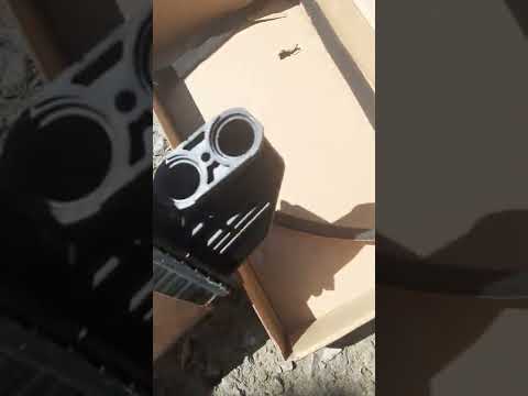 BMW e36! Новая вязкомуфта, и радиатор печки! #shorts