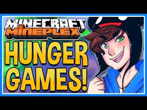 Minecraft Mineplex Survival Games and Chill | Minecraft Hunger Games PVP Live Stream | Horse Dab - Minecraft Mineplex Survival Games and Chill | Minecraft Hunger Games PVP Live Stream | Horse Dab