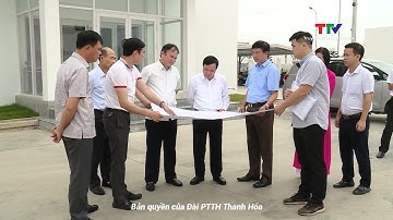 Tiến độ đầu tư phát triển hạ tầng cụm công nghiệp tại Thanh Hoá còn chậm