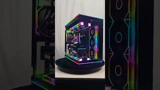 CPU: core Intel 15-13600KF box #diycomputer #pcbuild #rog