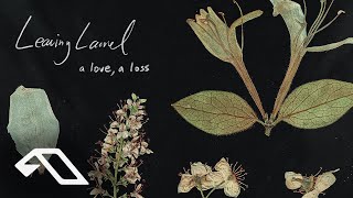 Leaving Laurel - a love, a loss