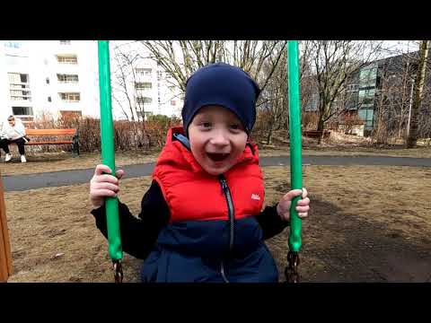 Жизнь в Исландии - 07 VLOG Рейкьявик (1 часть)
