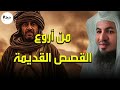 رحلة روحانية بين أعظم القصص… مع الشيخ محمد الشنقيطي ✨📖
