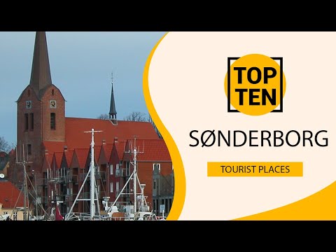 Top 10 Best Tourist Places to Visit in Sønderborg | Denmark - English