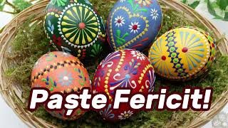 Paște Fericit! 🌷🥚