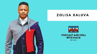 EPISODE 386 | Zolisa Xaluva on Generations , Gomora , Being Single ,Influencers Acting ,Blood Psalms