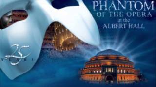 Video thumbnail of "13) All I ask of you Phantom of the Opera 25 Anniversary"