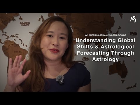 AskMay: Astrologer Explains Global Trends And Astrological Forecasting