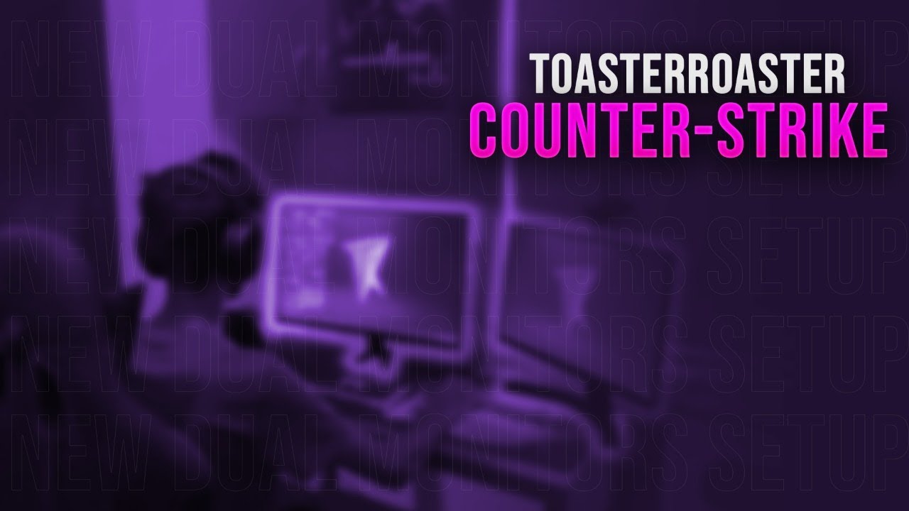 NEW DUAL MONITOR SETUP⚡[!donate] CSGO INDIA LIVESTREAM with ...