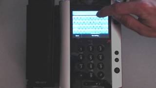 Polycom VVX500 - Touch Screen Overview, Home Button, Touch Screen Tips & Tricks