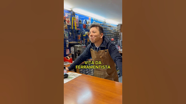 VITA DA FERRAMENTA #danielecondotta #comedy