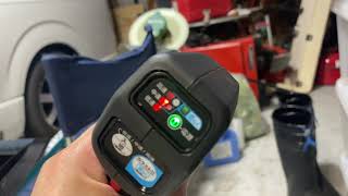 マキタのMUR368UDZテスト