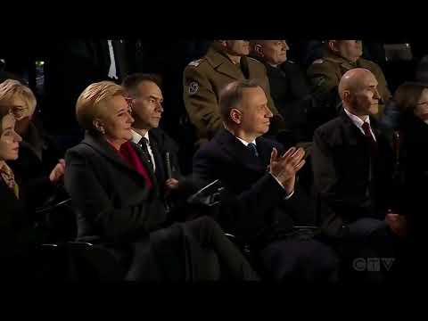 ‘No sweeter word than freedom’: Joe Biden speaks in Poland | Watch the full speech