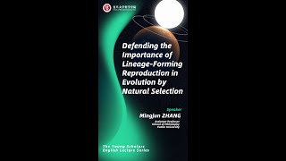 "Defending the Importance of Lineage-Forming Reproduction in Evolution by Natural Selection "