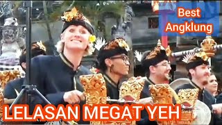 TABUH ANGKLUNG, Amerika Serikat 