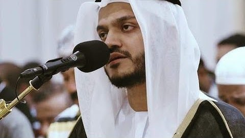 من آواخر سورة ق بصوت الشيخ محمد المدني
